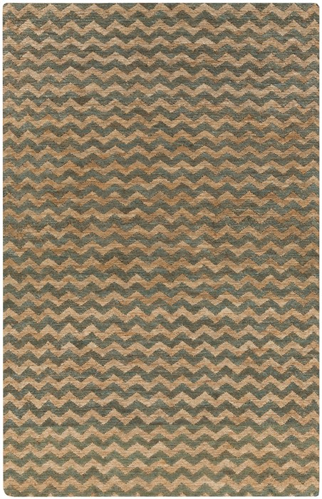 Surya Columbia Brown 80 X 110 Area Rug CBA110-811 800-39331 Image 0