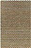 Surya Columbia Brown 80 X 110 Area Rug CBA110-811 800-39331 Thumb 0