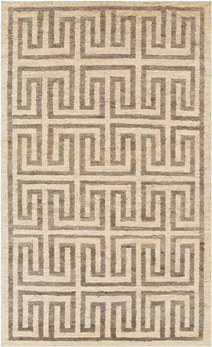Surya Columbia Grey 20 X 30 Area Rug CBA112-23 800-39335 Image 0