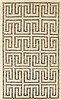 Surya Columbia Grey 20 X 30 Area Rug CBA112-23 800-39335 Thumb 0