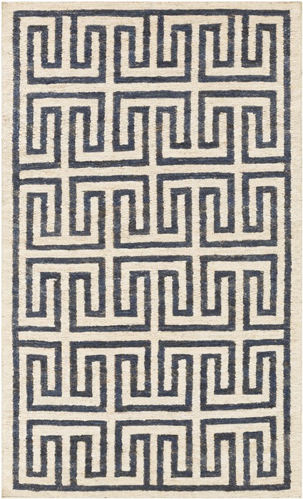 Surya Columbia Blue 20 X 30 Area Rug CBA113-23 800-39338 Image 0