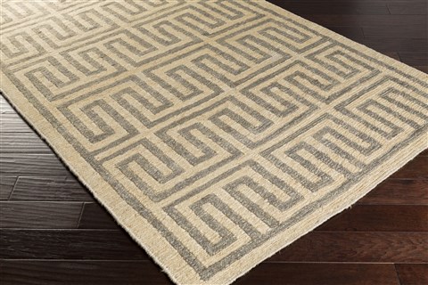 Surya Columbia Green 50 X 80 Area Rug CBA114-58 800-39342 Image 1