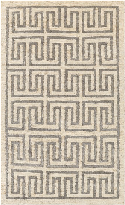 Surya Columbia Grey 20 X 30 Area Rug CBA116-23 800-39347 Image 0