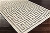 Surya Columbia Grey 20 X 30 Area Rug CBA116-23 800-39347 Thumb 1