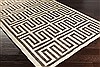 Surya Columbia Black 80 X 110 Area Rug CBA117-811 800-39352 Thumb 1