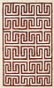 Surya Columbia Red 80 X 110 Area Rug CBA118-811 800-39355 Thumb 0