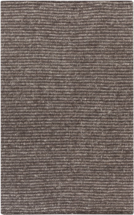Surya Cable Black 20 X 30 Area Rug CBL7000-23 800-39365 Image 0