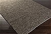 Surya Cable Black 50 X 80 Area Rug CBL7000-58 800-39367 Thumb 1