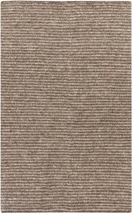 Surya Cable Brown 40 X 60 Area Rug CBL7001-46 800-39370 Image 0