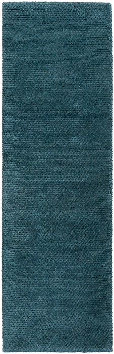Surya Cambria Green Runner 26 X 80 Area Rug CBR8704-268 800-39389 Image 0