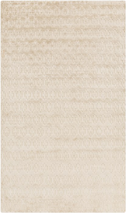 Surya Castlebury White 80 X 110 Area Rug CBY7000-811 800-39441 Image 0