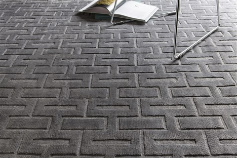 Surya Castlebury Purple 33 X 53 Area Rug CBY7001-3353 800-39443 Image 5