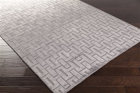 Surya Castlebury Purple 80 X 110 Area Rug CBY7001-811 800-39445 Image 1