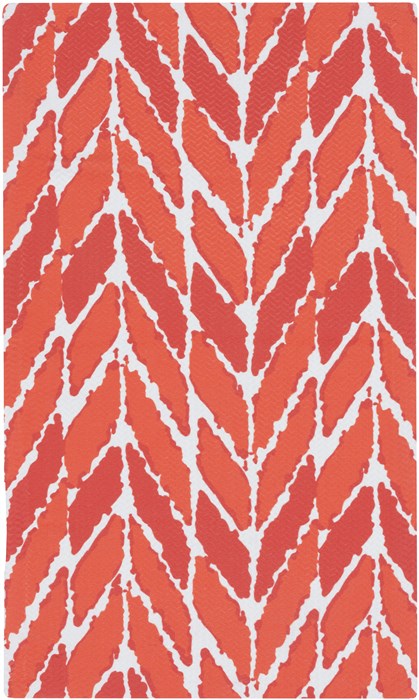 Surya Cape Cod Orange 40 X 60 Area Rug CCD1006-46 800-39483 Image 0