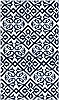 Surya Cape Cod Blue 40 X 60 Area Rug CCD1007-46 800-39485 Thumb 0