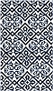 Surya Cape Cod Blue 40 X 60 Area Rug CCD1007-46 800-39485 Thumb 0