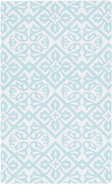 Surya Cape Cod Green 40 X 60 Area Rug CCD1008-46 800-39487 Image 0