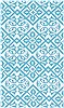Surya Cape Cod Blue 20 X 30 Area Rug CCD1010-23 800-39490 Thumb 0