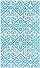 Surya Cape Cod Blue 20 X 30 Area Rug CCD1010-23 800-39490 Thumb 0