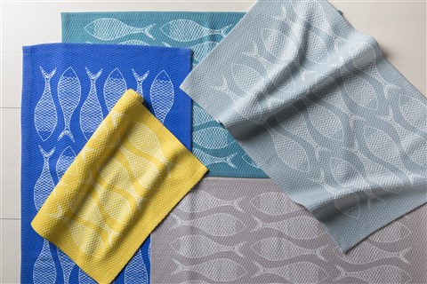 Surya Cape Cod Blue 20 X 30 Area Rug CCD1012-23 800-39494 Image 1