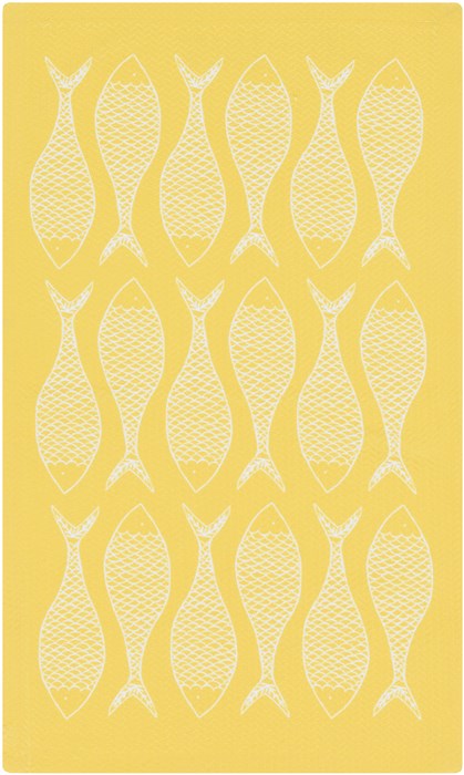 Surya Cape Cod Yellow 40 X 60 Area Rug CCD1015-46 800-39501 Image 0