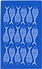 Surya Cape Cod Blue 20 X 30 Area Rug CCD1016-23 800-39502 Thumb 0