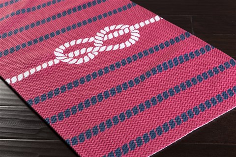 Surya Cape Cod Red 20 X 30 Area Rug CCD1020-23 800-39510 Image 1