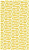 Surya Cape Cod Yellow 40 X 60 Area Rug CCD1027-46 800-39523 Thumb 0