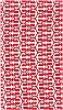 Surya Cape Cod Red 40 X 60 Area Rug CCD1030-46 800-39529 Thumb 0