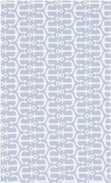 Surya Cape Cod Grey 40 X 60 Area Rug CCD1031-46 800-39531 Image 0