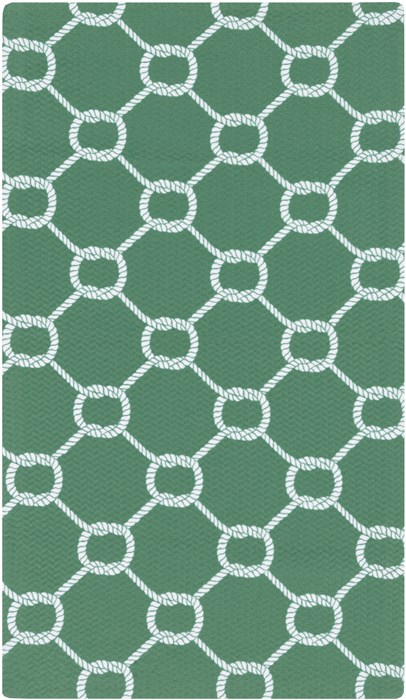 Surya Cape Cod Green 40 X 60 Area Rug CCD1032-46 800-39533 Image 0