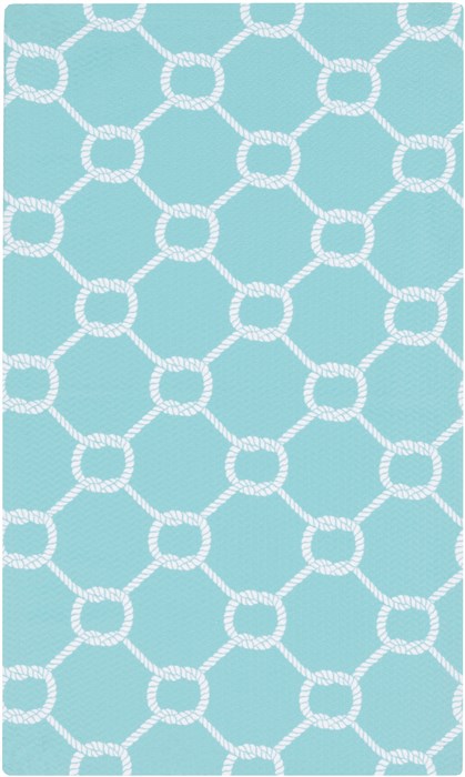 Surya Cape Cod Blue 20 X 30 Area Rug CCD1034-23 800-39536 Image 0