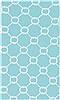 Surya Cape Cod Blue 40 X 60 Area Rug CCD1034-46 800-39537 Thumb 0