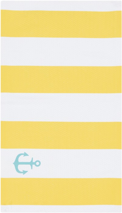 Surya Cape Cod Yellow 40 X 60 Area Rug CCD1039-46 800-39547 Image 0