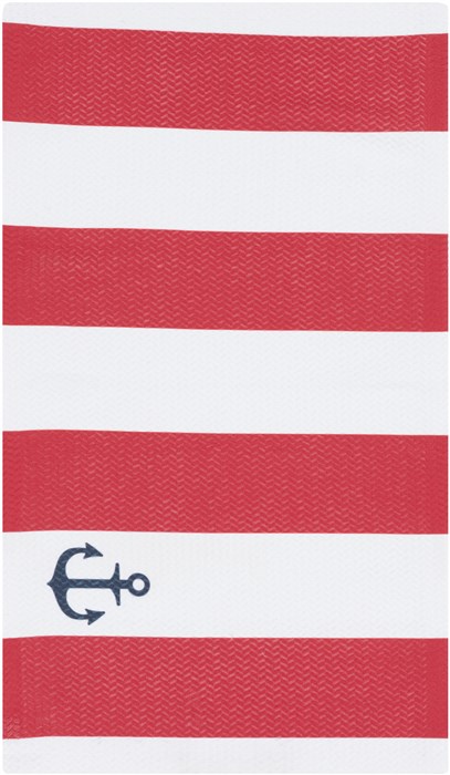 Surya Cape Cod Red 40 X 60 Area Rug CCD1042-46 800-39553 Image 0