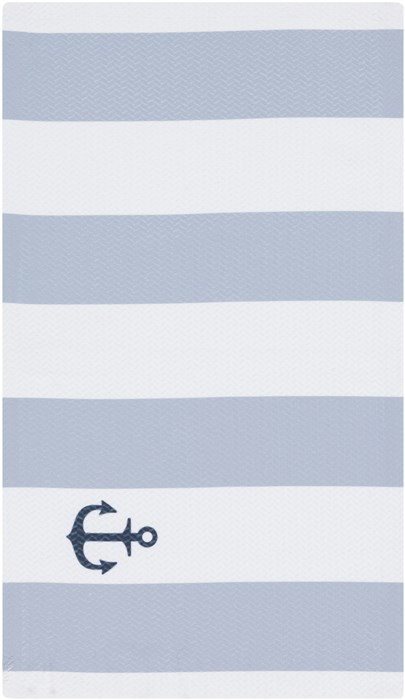 Surya Cape Cod Grey 40 X 60 Area Rug CCD1043-46 800-39555 Image 0