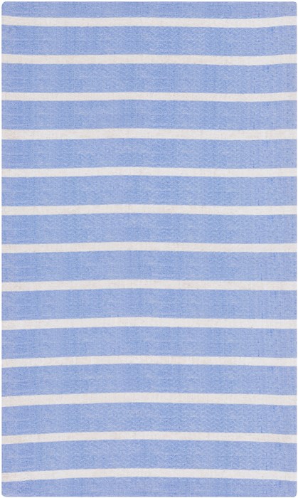 Surya Cape Cod Blue 40 X 60 Area Rug CCD1049-46 800-39561 Image 0