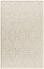 Surya Chandler White 80 X 100 Area Rug CHA4000-810 800-39565 Thumb 0