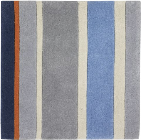 Surya Chic Blue 30 X 50 Area Rug CHI1040-35 800-39584 Image 2