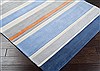 Surya Chic Blue 30 X 50 Area Rug CHI1040-35 800-39584 Thumb 1