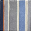 Surya Chic Blue 30 X 50 Area Rug CHI1040-35 800-39584 Thumb 2