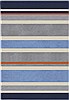 Surya Chic Blue 30 X 50 Area Rug CHI1040-35 800-39584 Thumb 0