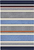 Surya Chic Blue 30 X 50 Area Rug CHI1040-35 800-39584 Thumb 0