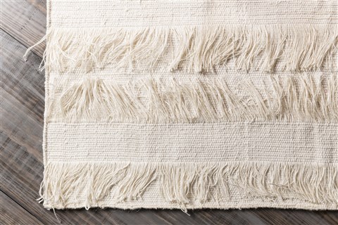 Surya Chloe White 20 X 30 Area Rug CHL7000-23 800-39588 Image 2