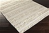 Surya Chloe White 20 X 30 Area Rug CHL7000-23 800-39588 Thumb 1