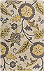 Surya Chapman Lane Yellow 20 X 30 Area Rug CHLN9004-23 800-39592 Thumb 0