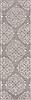 Surya Chapman Lane Grey Runner 26 X 80 Area Rug CHLN9007-268 800-39603 Thumb 0