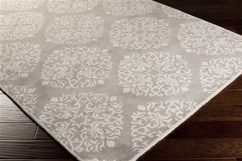 Surya Chapman Lane Grey 33 X 53 Area Rug CHLN9007-3353 800-39604 Image 1