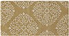 Surya Chapman Lane Yellow Runner 26 X 80 Area Rug CHLN9008-268 800-39608 Thumb 1