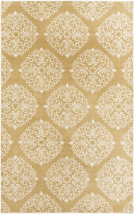Surya Chapman Lane Yellow 33 X 53 Area Rug CHLN9008-3353 800-39609 Image 0